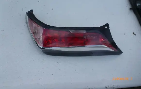 Toyota Aygo AB40 Rear/tail lights