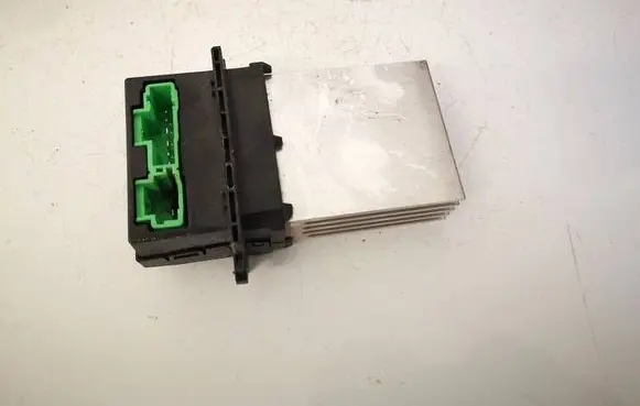 Renault Scenic II - Grand scenic II Heater blower motor/fan resistor 53388573