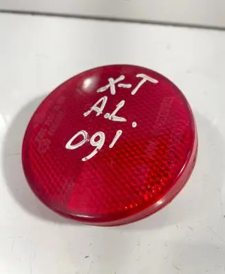 Nissan X-Trail T31 Rear tail light reflector 1090037