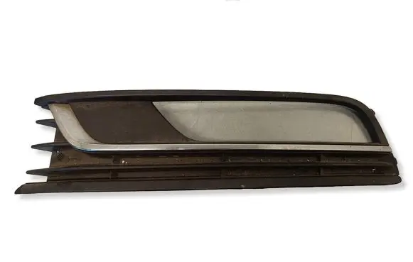 Volkswagen PASSAT B7 Front fog light trim/grill 3AA853665