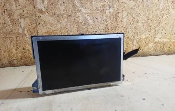 Citroen C5 Screen/display/small screen 9660361380 FL55662B 503550081024