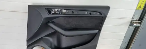 Audi Q5 SQ5 Front door card panel trim 835097112 55122275 AU416DP