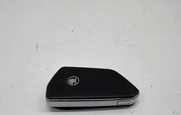 Skoda Octavia Mk4 Ignition key/card