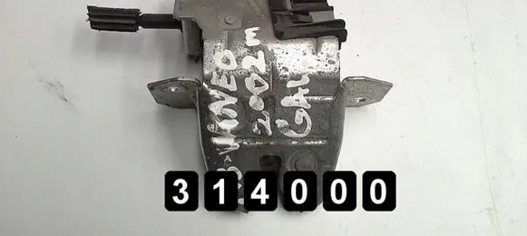 Mercedes-Benz Vaneo W414 Tailgate/trunk/boot lock/catch/latch A4147400035Z03
