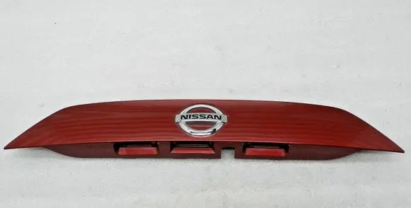 Nissan Qashqai Tailgate trim 908104EU0H