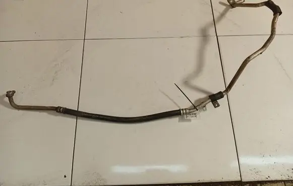 Peugeot 4007 Air conditioning (A/C) pipe/hose