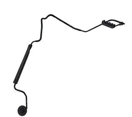 Mercedes-Benz E W213 Brake line pipe/hose A2056280500 187281107