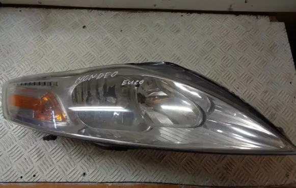 Ford Mondeo MK IV Headlight/headlamp 7S7113W029AK