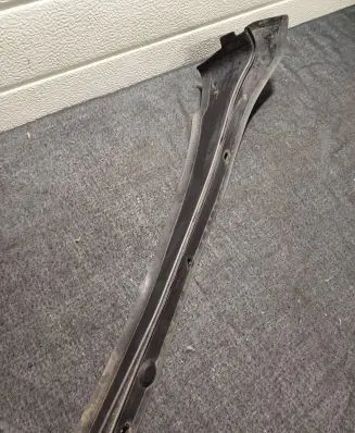 BMW 3 F30 F35 F31 Fender end trim 7264324 10808611