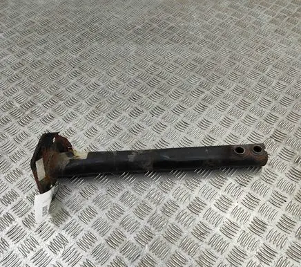 Front bumper shock/impact absorber