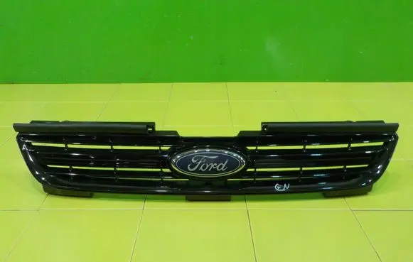 Ford S-MAX Front bumper upper radiator grill ZP32