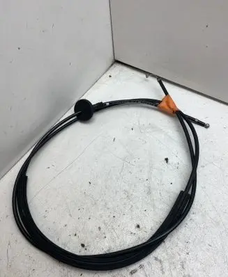 Skoda Superb B8 (3V) Engine bonnet/hood lock release cable 3V1823535
