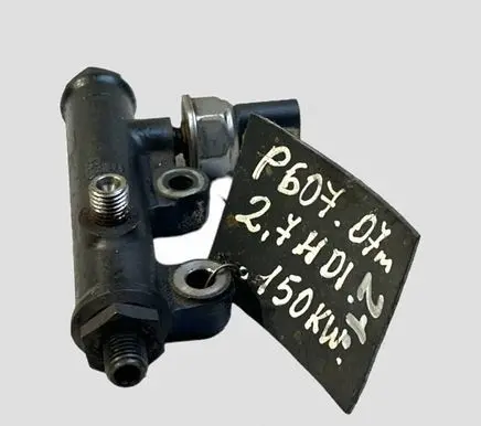 Peugeot 607 Fuel main line pipe