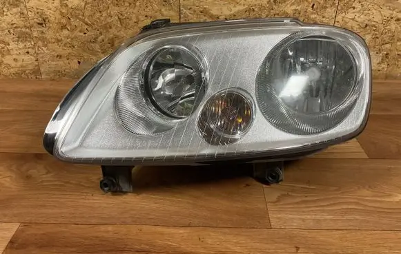 Volkswagen Caddy Headlight/headlamp 2K0941005B 20011D02A 4VEX13006AF