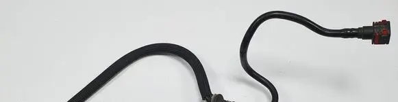 Land Rover Freelander 2 - LR2 Brake booster pipe/hose BH52-2420-CB