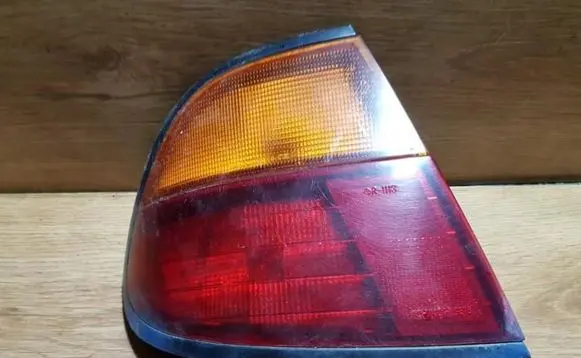 Nissan Almera Rear/tail lights