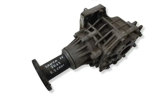 Hyundai Santa Fe Gearbox transfer box case 3B600