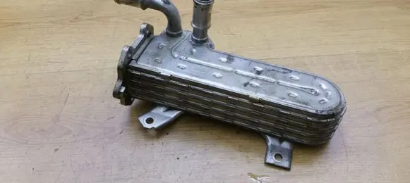 Audi A3 S3 8P EGR valve cooler 038131513AD