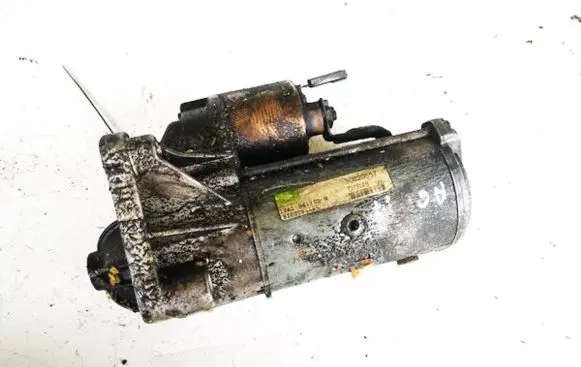 Mitsubishi Space Star Starter motor 30620657 8200064465
