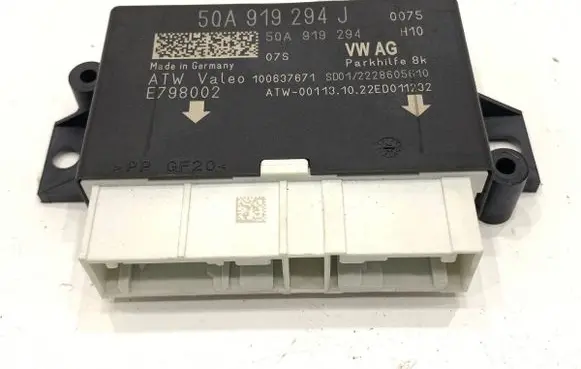 Volkswagen Crafter Parking PDC control unit/module 5QA919294J