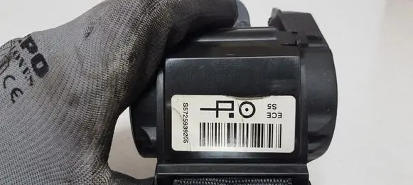 BMW 3 F30 F35 F31 Middle seatbelt (rear) 619185700D S5725939205