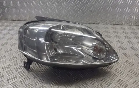 Volkswagen Fox LED Daytime headlight 