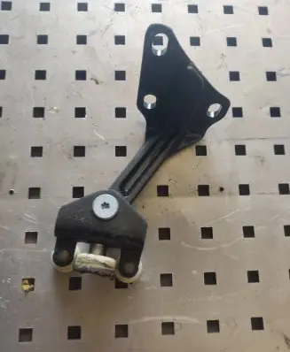 Mercedes-Benz Sprinter W906 Sliding door upper roller guide/hinge 