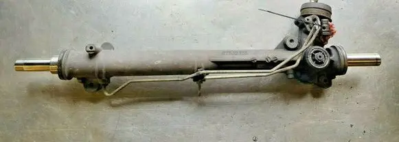Audi A4 S4 B7 8E 8H Steering rack 78535011 nr6415