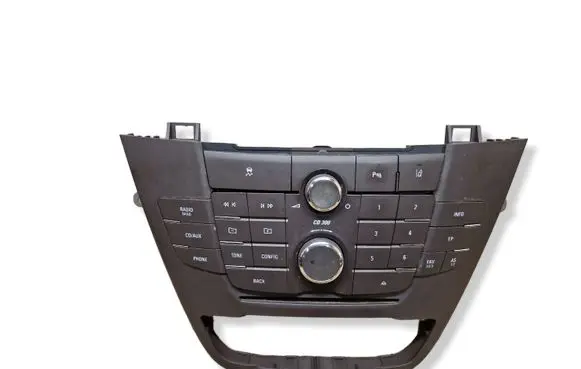 Opel Insignia A HiFi Audio sound control unit 13277909