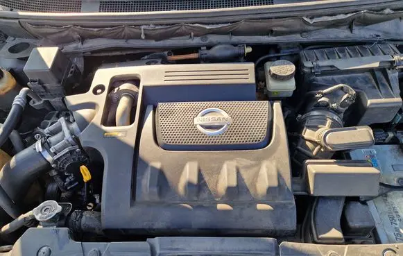 Nissan Murano Z51 Engine YD25