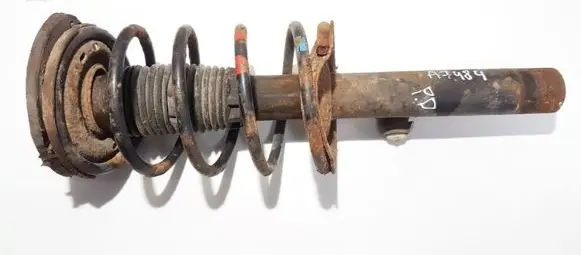 Peugeot 206 Front shock absorber/damper