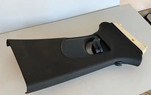 Audi A6 S6 C7 4G (B) pillar trim (top) 4G0867244