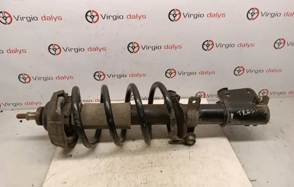 Renault Trafic II (X83) Front shock absorber with coil spring 8200010491