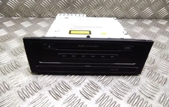 Audi A5 8T 8F CD/DVD changer 8T2035110C
