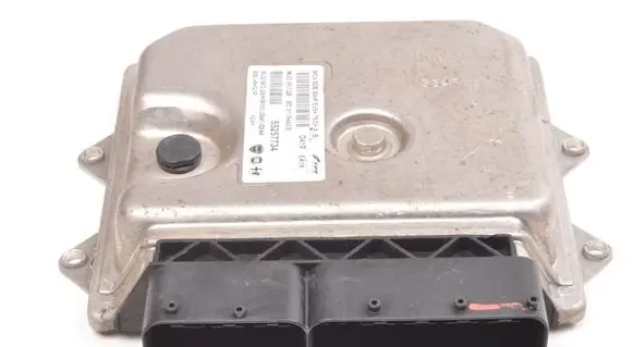Fiat Qubo Engine control unit/module ECU 55257734
