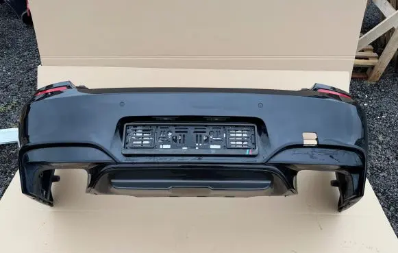 BMW M6 Rear bumper 51128050374