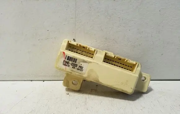 KIA Soul Other control units/modules 91940B2020