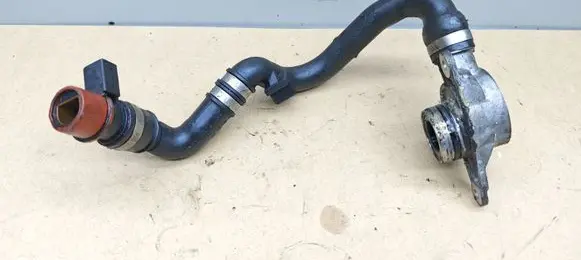 Mercedes-Benz E A207 Breather/breather pipe/hose A6420101291
