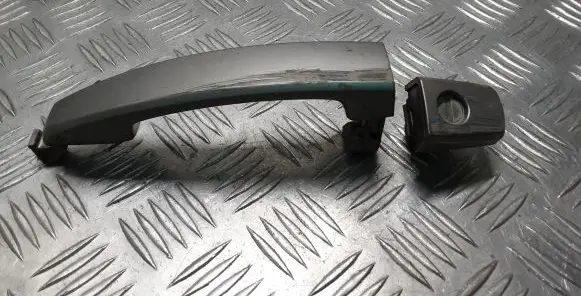 Chevrolet Captiva Front door exterior handle