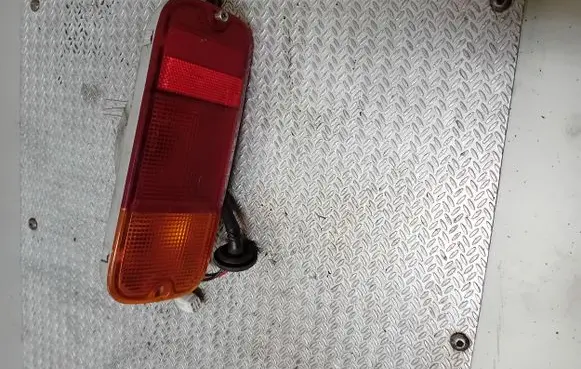 Suzuki Grand Vitara I Rear bumper light R2301