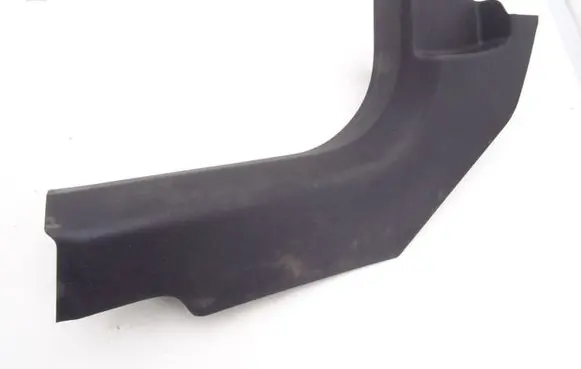Opel Zafira B side skirts sill cover 13129334