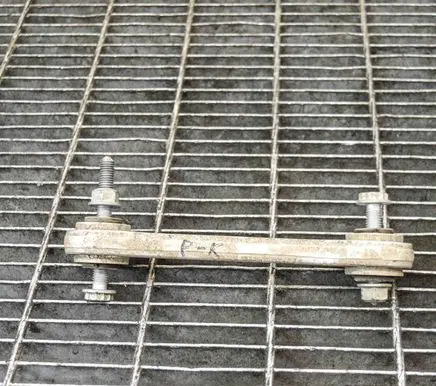 Audi Q5 SQ5 Front anti-roll bar/stabilizer link 4M0411317