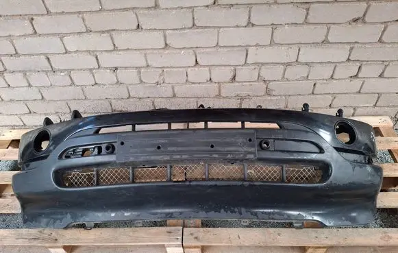 Front bumper