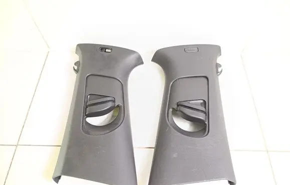 Volkswagen Golf VII (B) pillar trim (top) 5G4867243 5G4867244