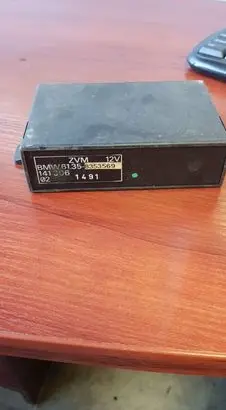 Door central lock control unit/module