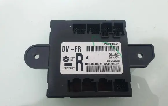 Jeep Grand Cherokee Door control unit/module P68245458AB