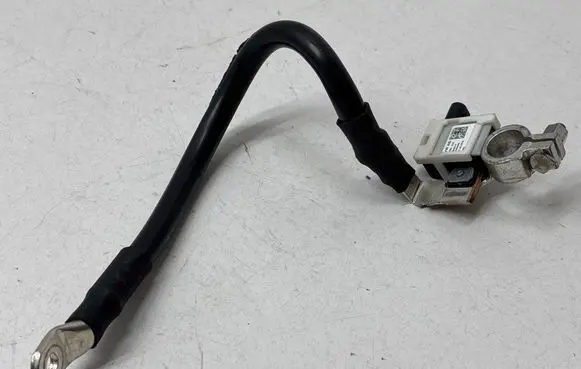 Porsche Macan (95B) Negative earth cable (battery) 80A915181A 17022018