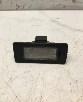 Audi A5 8T 8F Number plate light 8T0943021