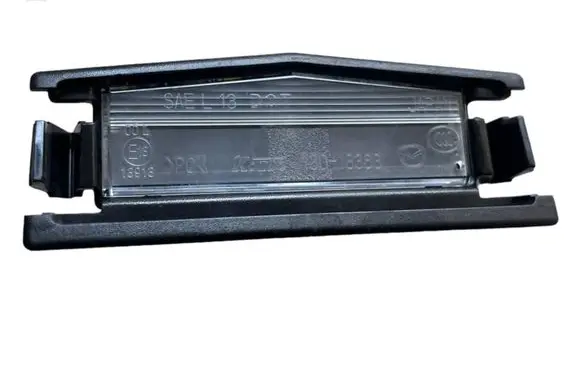 Mazda MX-5 ND Number plate light 13018368