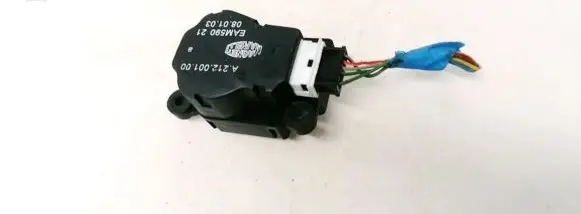 Fiat Ulysse Air flap motor/actuator A21200100 EAM59021